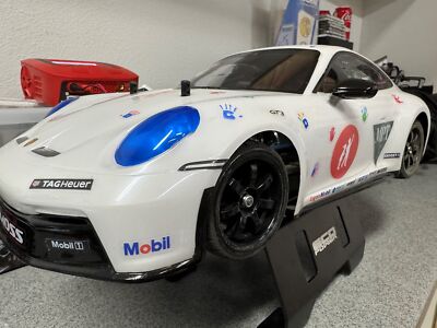 １０４ Porsche 911 GT3 Cup #24 L. Hartog 1/10 Livery Decal for