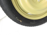 Mazda Cx-7 ER 09-12 1 x Komplettrad Ersatzrad Stahlfelge Sommerreifen 155/90R18 5X114.3 Mazda Cx-7 ER 09-12... Vorschau 2