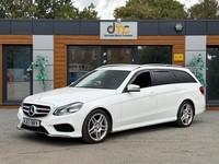 Mercedes-Benz E Class 2.1 E250 CDI AMG Sport G-Tronic+ Euro 5 (s/s) 5dr Diesel A
