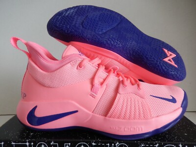 paul george pink shoes
