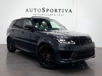 2022 Land Rover Range Rover Sport 2.0 Range Rover Sport Autobiography Dynamic PH