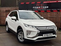 2018 Mitsubishi Eclipse Cross 1.5 Eclipse Cross 2 4x2 5dr SUV Petrol Manual