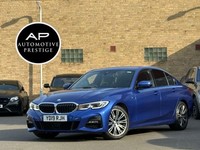 2019 BMW 3 Series 2.0 320d M Sport Auto xDrive Euro 6 (s/s) 4dr SALOON Diesel Au