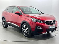 2021 Peugeot 3008 1.2 PureTech Allure EAT Euro 6 (s/s) 5dr HATCHBACK Petrol Auto