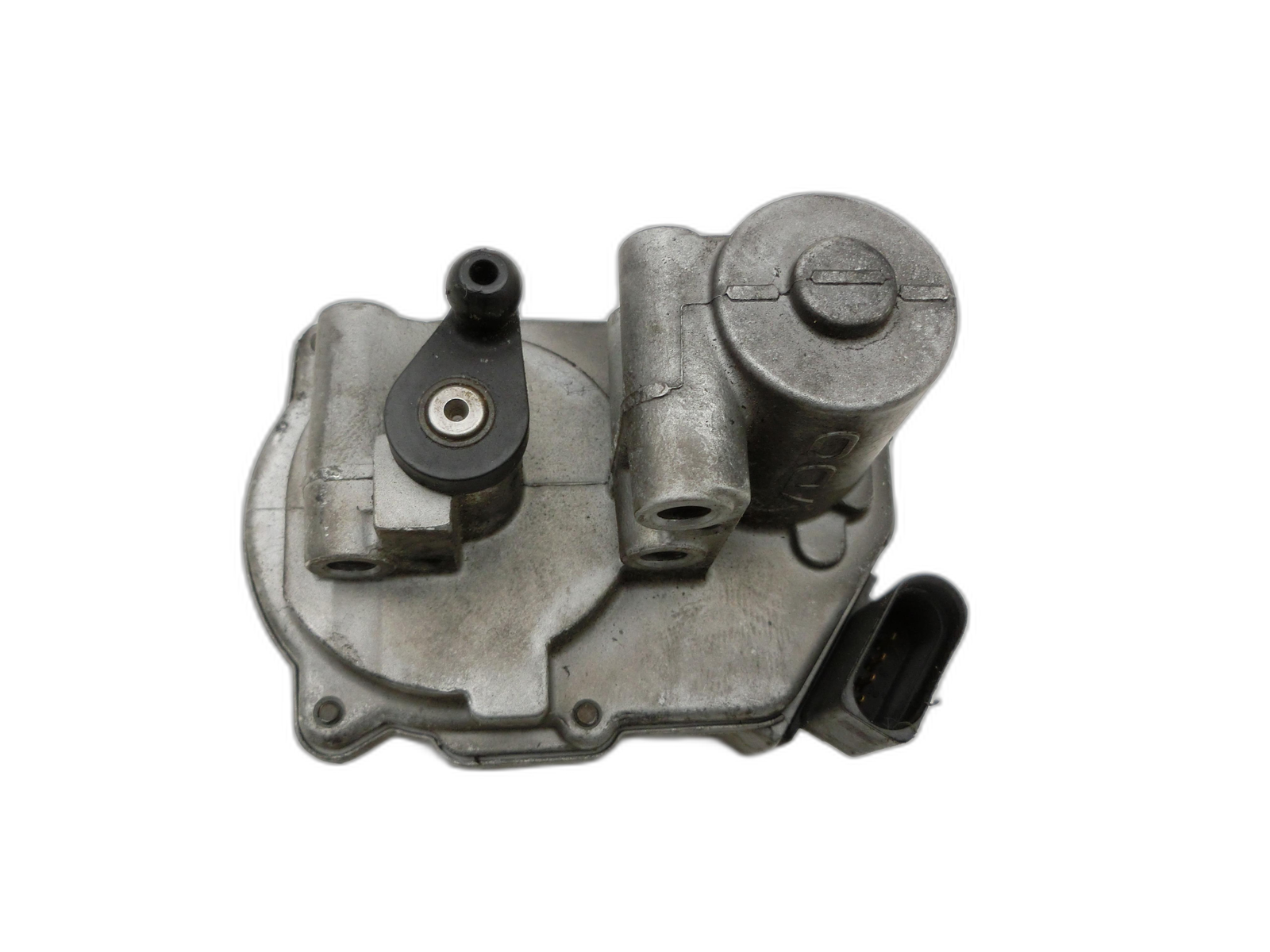Actuador regulador de aire presión para Las aletas la caída derecha VW Phaeton 3D 01-07 - Bild 1