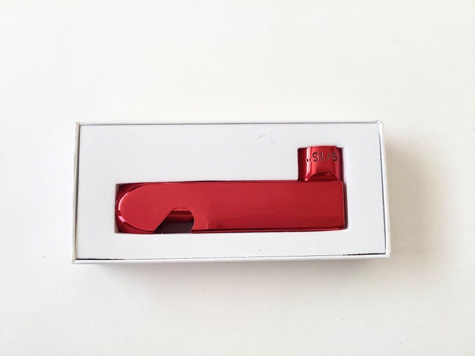 工具/メンテナンス Supreme - Supreme Pipe Skate Key Red Supreme Pipe Skate Key (SS20)