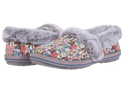 

Женские тапочки BOBS от SKECHERS Too Cozy - Snuggle Rovers