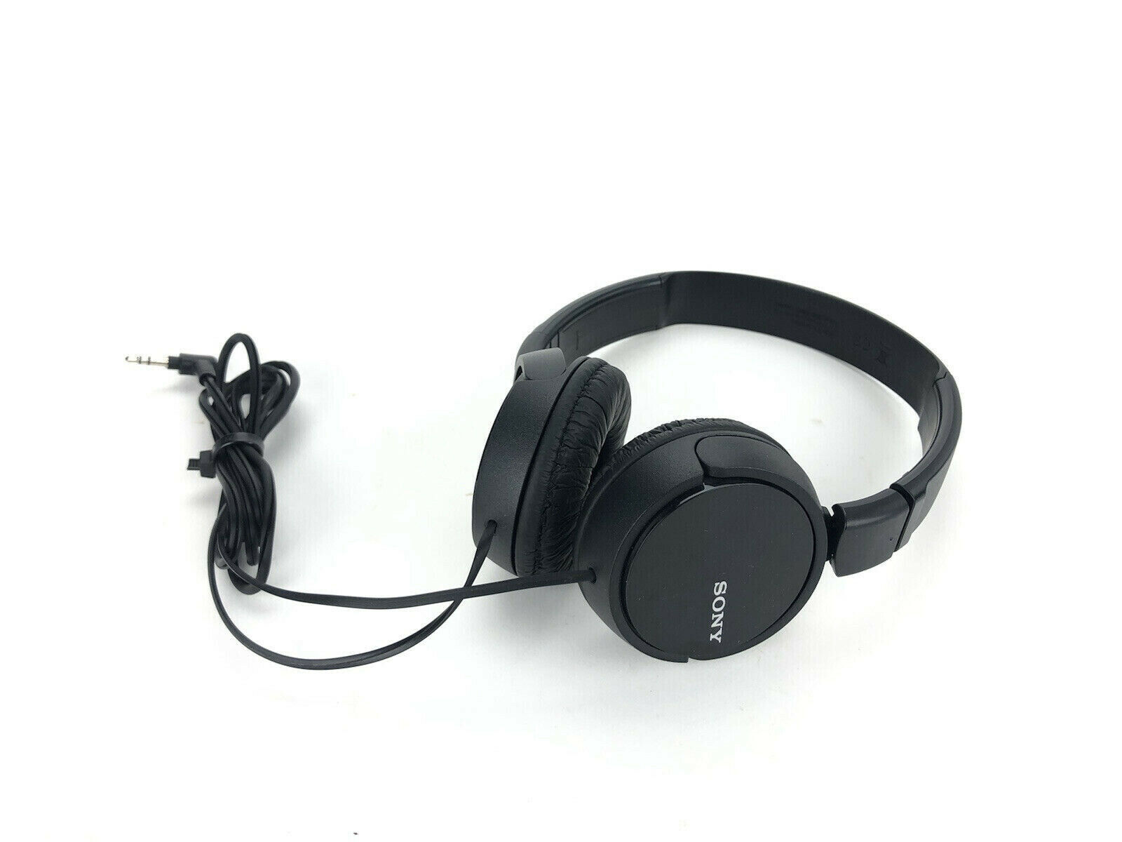 Sony 1-7-1 Konan Minato-Ku Japan 108-0075 Headphones Black Sony 1-7-1 Konan Minato-Ku Japan 108-0075 Headphones Black
