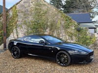 2012 Aston Martin DB9 V12 2dr Touchtronic Auto [470] COUPE Petrol Automatic