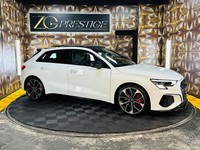 2022 Audi S3 2.0 TFSI Vorsprung Sportback S Tronic quattro Euro 6 (s/s) 5dr HATC