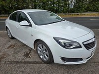 2018 Vauxhall Insignia EMERGENCY SERVICES CDTI ECOFLEX S/S Hatchback Diesel Manu