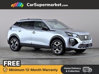 2023 Peugeot 2008 1.2 PureTech 130 Allure 5dr HATCHBACK PETROL Manual