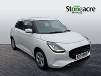 2024 Suzuki Swift 1.2 Mild Hybrid Motion 5dr HATCHBACK PETROL Manual