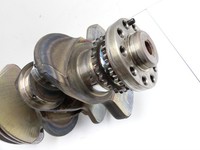 Audi A6 4F C6 05-09 TDI 3,0 165KW BMK Kurbelwelle HUB Audi A6 4F C6 05-09 16.06.2005 059105101AH gebraucht Vorschau 2