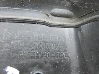 Mercedes CLS 250 C218 11-14 Wasserabweiser Wasserleitblech für Kofferraum Öffnung Rechts Mercedes CLS 250 C218... Vorschau 5