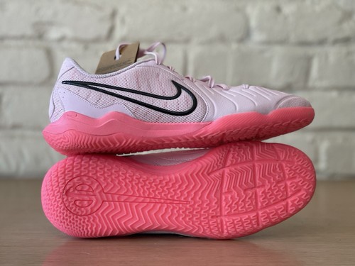 Nike Tiempo Legend サッカーシューズ ホワイト/グレー/ピンク $_12.JPG?set_id=880000500F