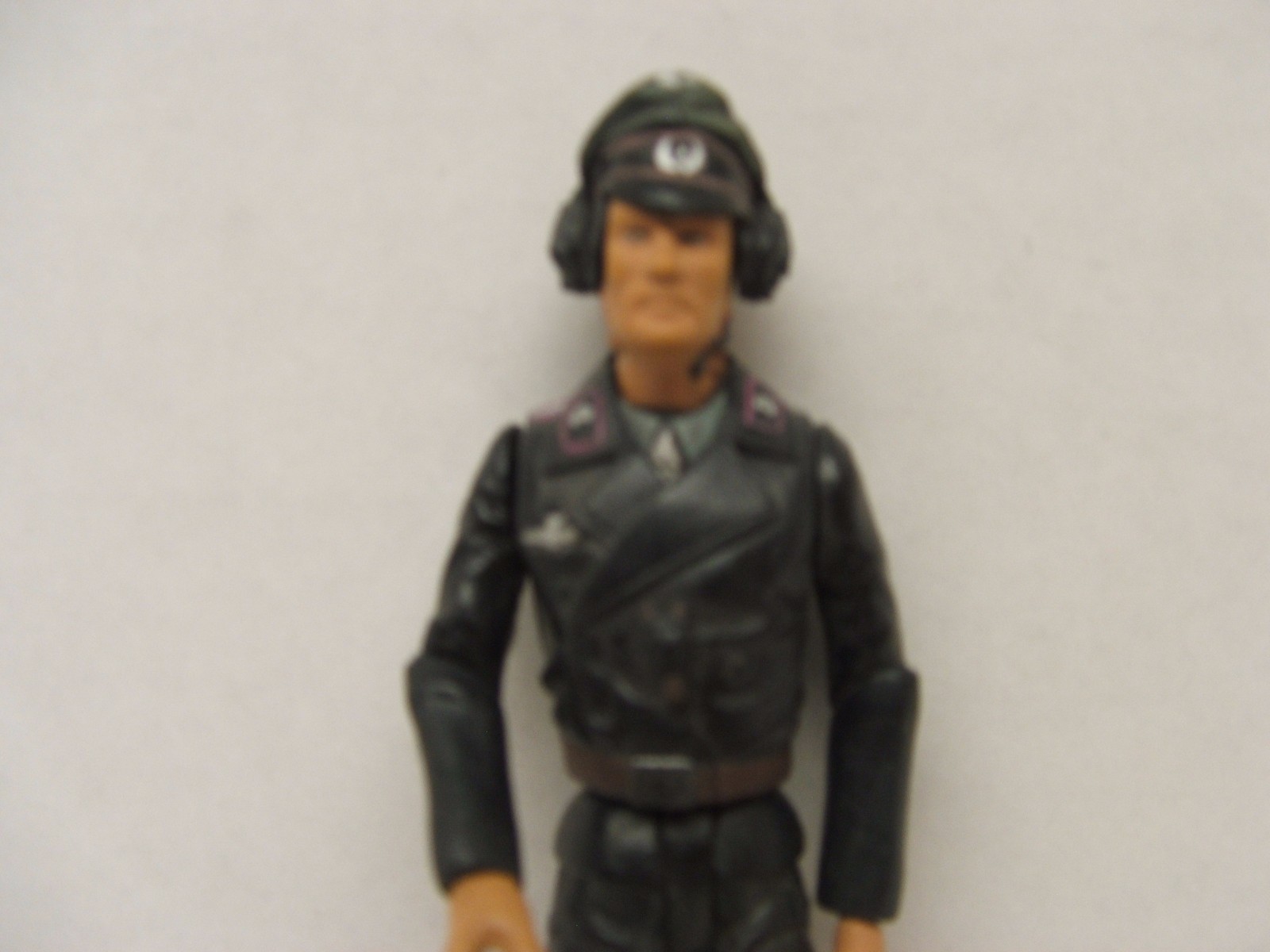 21st Century XD German Tiger Tank Crew Figure