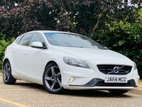 2014 Volvo V40 1.6 D2 R-Design Euro 5 (s/s) 5dr HATCHBACK Diesel Manual