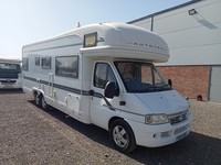 AUTO - TRAIL CHIEFTAIN SE 6 BERTH 