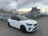 2022 Vauxhall Corsa 1.2 Turbo Elite Edition 5dr Auto HATCHBACK Petrol Automatic