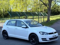 2013 Volkswagen Golf 2.0 TDI SE 5dr DSG - FULL MOT - JUST SERVICED HATCHBACK Die