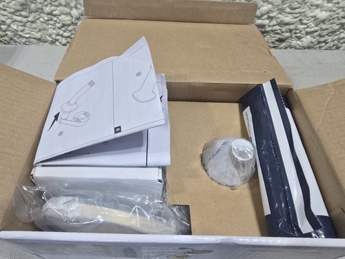 Kohler Cursiva Rite-Temp Bath and Shower Trim Set - Vibrant Brushed Moderne...