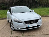 2012 Volvo V40 1.6 T3 SE Euro 5 (s/s) 5dr HATCHBACK Petrol Manual