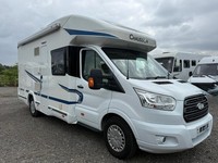 Chausson flash 616 5 birth 5 belt