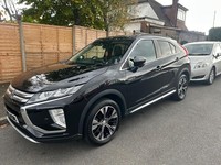 2019 Mitsubishi Eclipse Cross 1.5T 4 CVT 4WD Euro 6 (s/s) 5dr HATCHBACK Petrol A