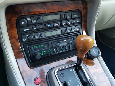 Jaguar X300 Und XJ40 Einbauset Retroradio Blaupunkt Bremen SQR 46DAB
