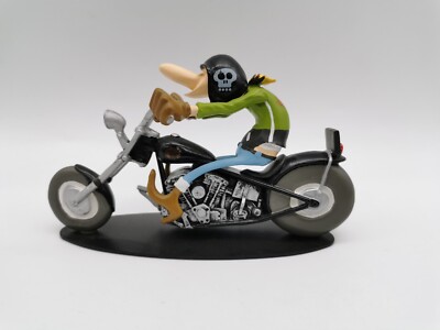 Joe Bar Team Paul Posichon Harley-Davidson Rigide