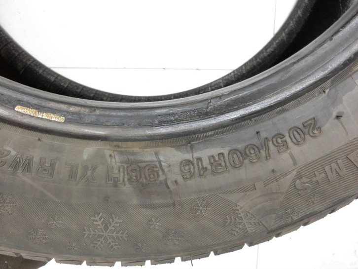Ford Transit Connect 13-18 2 x Reifen Winterreifen Aptany 205/60R16 96 H Ford Transit Connect 13-18 20.06.2017 gebraucht Vorschau 5