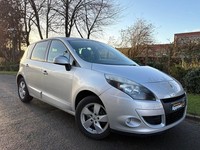 2011 Renault Scenic 1.5 DCI 110 DYNAMIQUE TOMTOM 5DR *LONG MOT 19/11/2026 *HPI C
