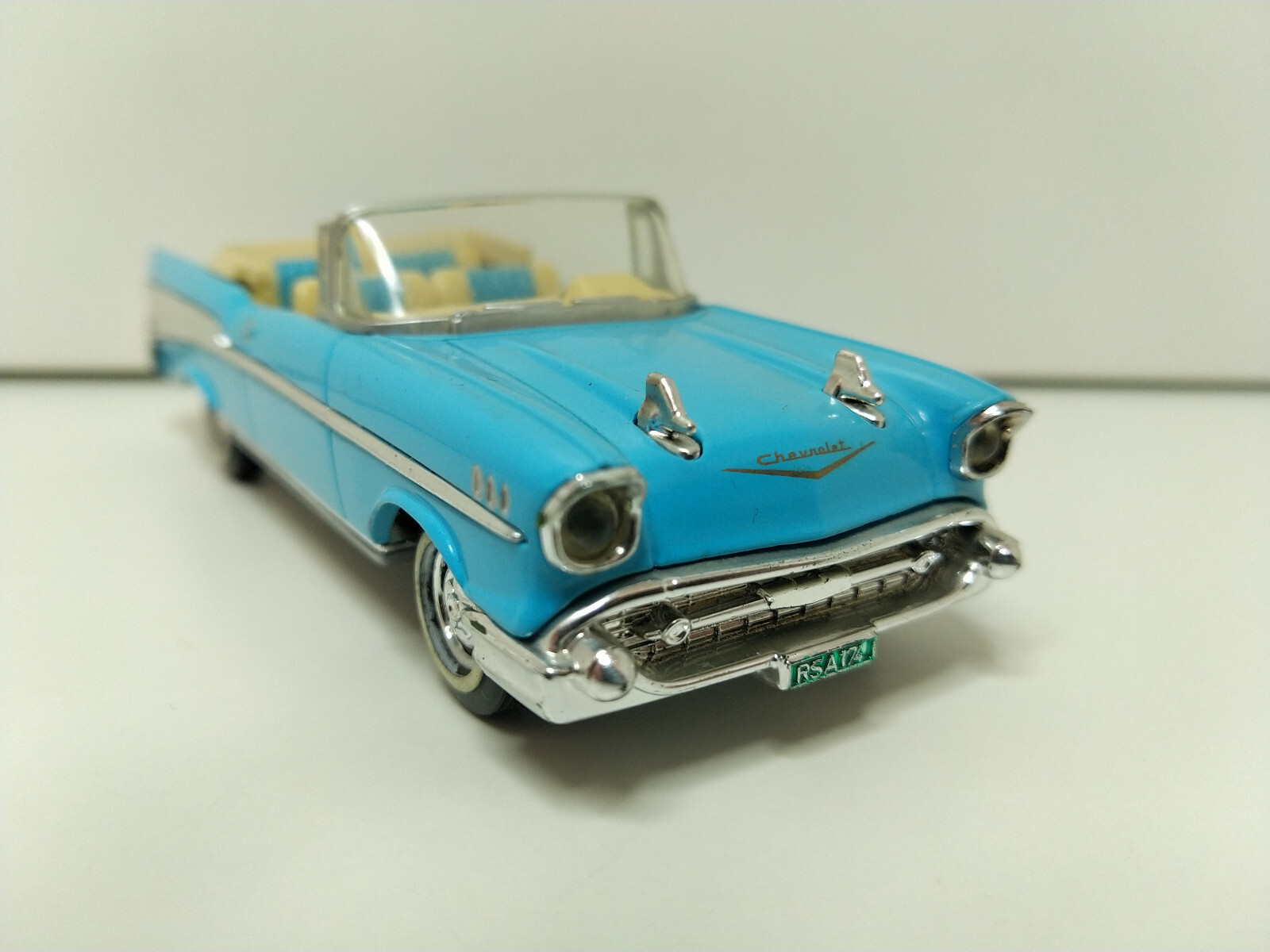 Matchbox Dinky (DY-2/DY27) Chevrolet Bel-Air Sport Coupe Matchbox Dinky (DY-2/DY27) Chevrolet Bel-Air Sport Coupe