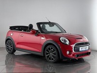 2017 MINI Convertible 2.0 Cooper S Auto Euro 6 (s/s) 2dr Convertible Petrol Auto