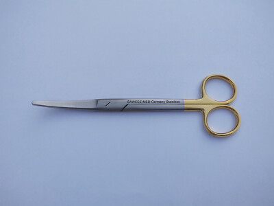TC Mayo Regular Blade Scissors 17.5 cm Curved