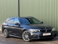 2019 BMW 5 Series 2.0 520i GPF M Sport Touring Auto Euro 6 (s/s) 5dr ESTATE Petr