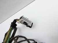 BMW X1 E84 X18D 09-12 PDC Kabelbaum Hinten Parksensoren BMW X1 E84 X18D 09-12 21.01.2015 9230404 61119230404 gebraucht Vorschau 4