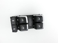Audi A8 4H D4 09-17 Fensterheberschalter Schalter Links Vorne Audi A8 4H D4 09-17 25.04.2012 4H0959565 4H0959851E... Vorschau 4