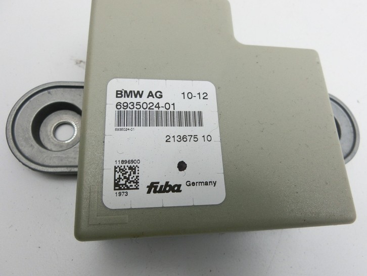 BMW X1 E84 LCI 12-15 Antennenverstärker Weiche Antenne BMW X1 E84 LCI 12-15 29.10.2012 6935024-01 21367510 11896900... Vorschau 2