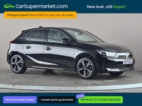 2023 Vauxhall Corsa 1.2 Turbo Ultimate Hatchback PETROL Manual