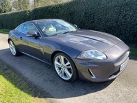 2009 Jaguar XK 5.0 V8 Portfolio 2dr Auto COUPE Petrol Automatic