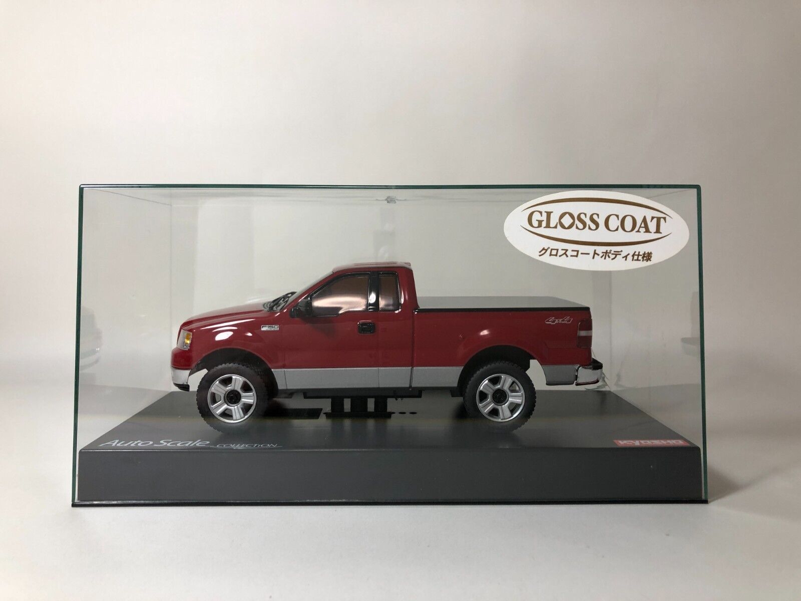 KYOSHO Mini-z Auto Scale COLLECTION Ford F-150 4x4 MVG12R KYOSHO Mini-z Auto Scale COLLECTION Ford F-150 4x4 MVG12R