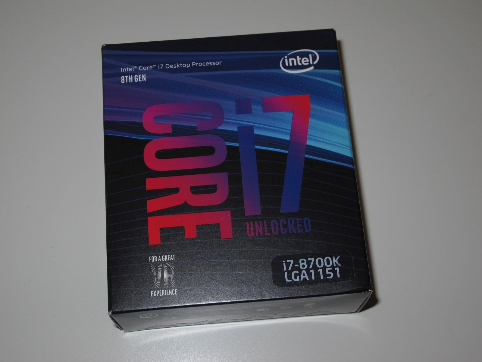 【動作品】Intel インテル Core i7-8700K LGA1151v2 Amazon | Intel CPU Core i7-8700K 3.7GHz 12Mキャッシュ 6コア