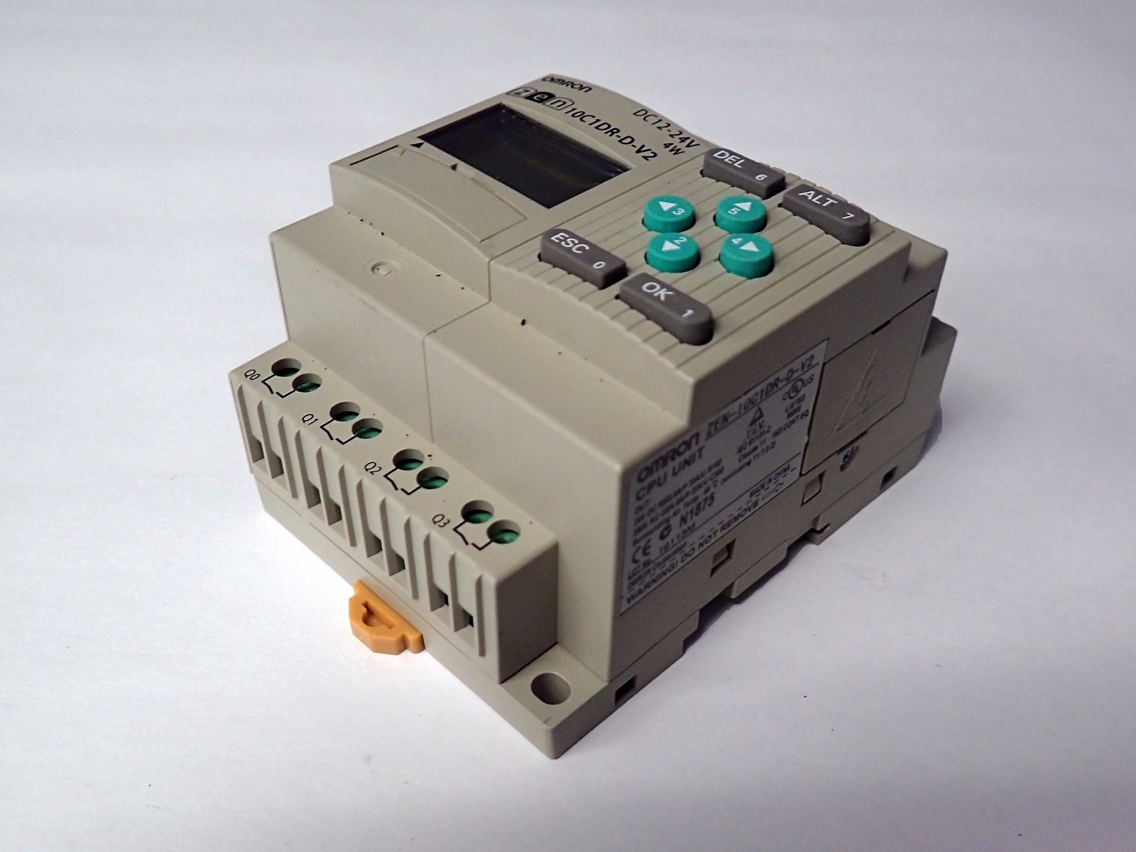 Control relay