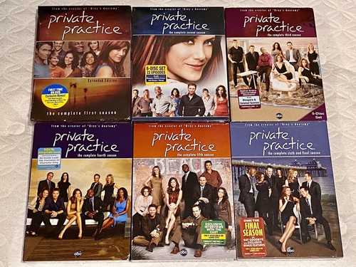 その他 Private Practice - The Complete Collection Season 1-6 [DVD] [Import] rdzdsi3 Amazon.com: Private Practice-Seasons 1-6 : Kate Walsh, Paul