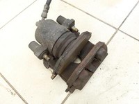 Seat Ibiza 6J 12-15 TSI 1,2 77KW Bremssattel ohne Bremszange Vorne Rechts Seat Ibiza 6J 12-15 25.03.2014 gebraucht Vorschau 6