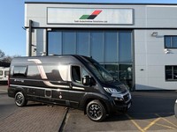 2021 Elddis Evolution CV60 Fixed French Bed - 1 owner - Awning Diesel Manual