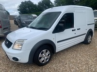 2011 Ford Transit Connect AUTOMATIC Azure Dynamic ELECTRIC High Roof Van High Vo