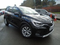2022 Renault Captur 1.0 TCe Iconic Edition Euro 6 (s/s) 5dr HATCHBACK Petrol Man